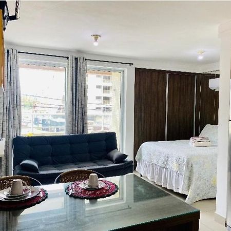 Flat 111 Beira Mar De Intermares Lägenhet Cabedelo Exteriör bild