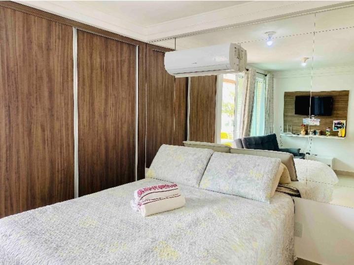 Flat 111 Beira Mar De Intermares Lägenhet Cabedelo Exteriör bild