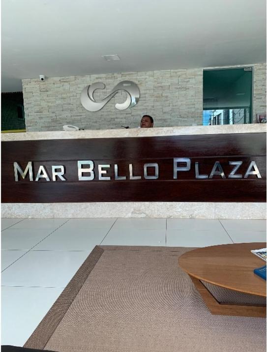 Flat 111 Beira Mar De Intermares Lägenhet Cabedelo Exteriör bild