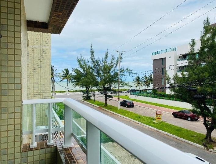 Flat 111 Beira Mar De Intermares Lägenhet Cabedelo Exteriör bild