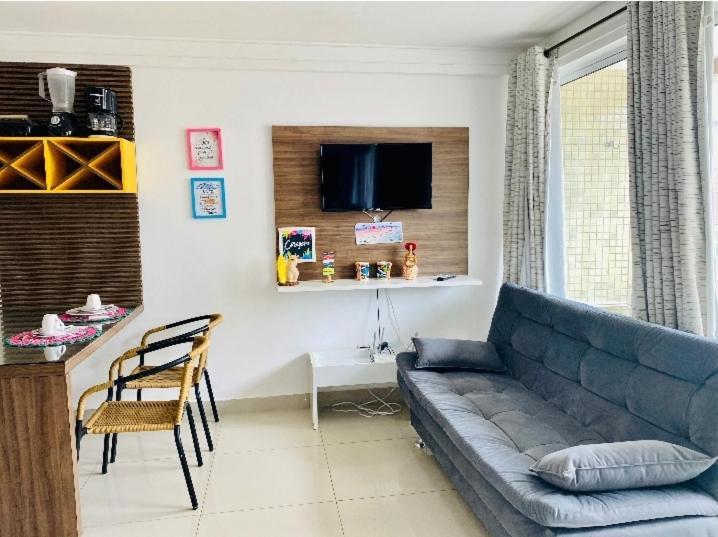 Flat 111 Beira Mar De Intermares Lägenhet Cabedelo Exteriör bild