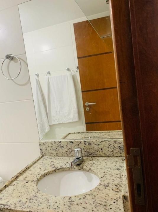 Flat 111 Beira Mar De Intermares Lägenhet Cabedelo Exteriör bild