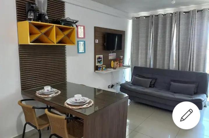 Flat 111 Beira Mar De Intermares Lägenhet Cabedelo Exteriör bild