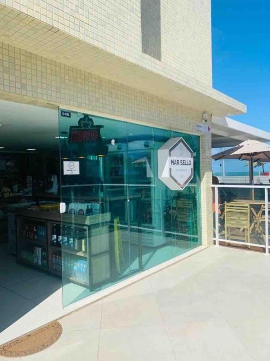 Flat 111 Beira Mar De Intermares Lägenhet Cabedelo Exteriör bild
