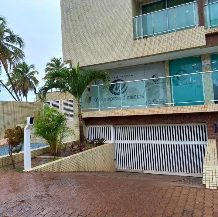 Flat 111 Beira Mar De Intermares Lägenhet Cabedelo Exteriör bild