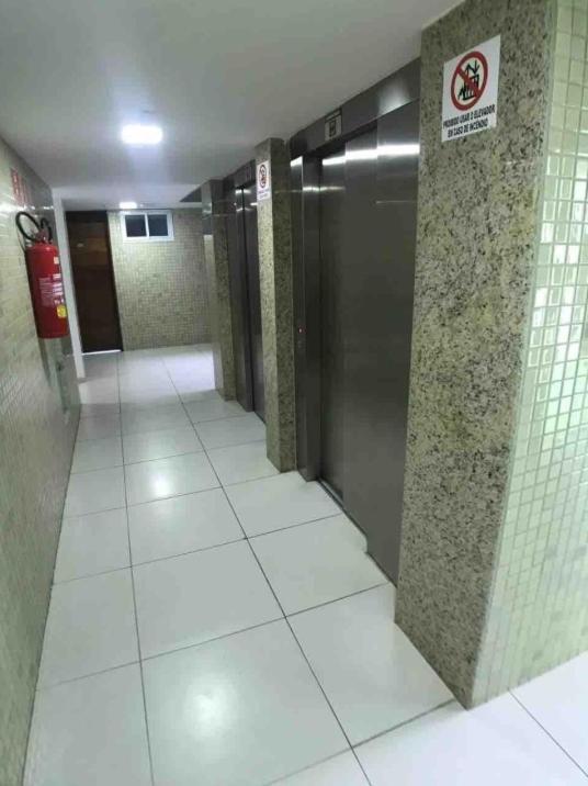 Flat 111 Beira Mar De Intermares Lägenhet Cabedelo Exteriör bild