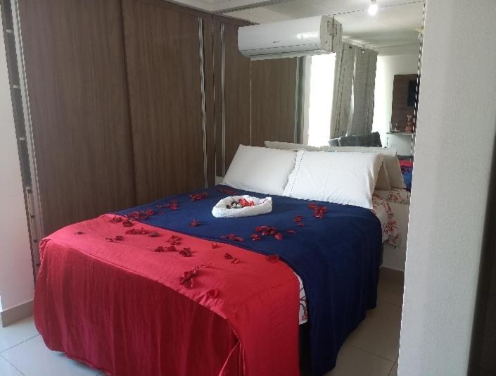 Flat 111 Beira Mar De Intermares Lägenhet Cabedelo Exteriör bild