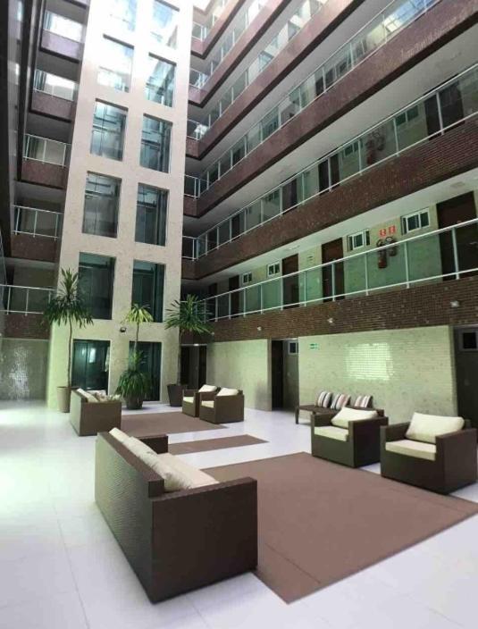 Flat 111 Beira Mar De Intermares Lägenhet Cabedelo Exteriör bild