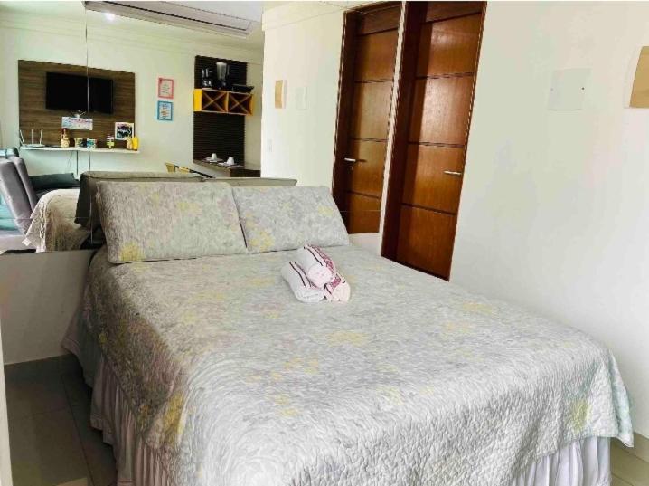 Flat 111 Beira Mar De Intermares Lägenhet Cabedelo Exteriör bild