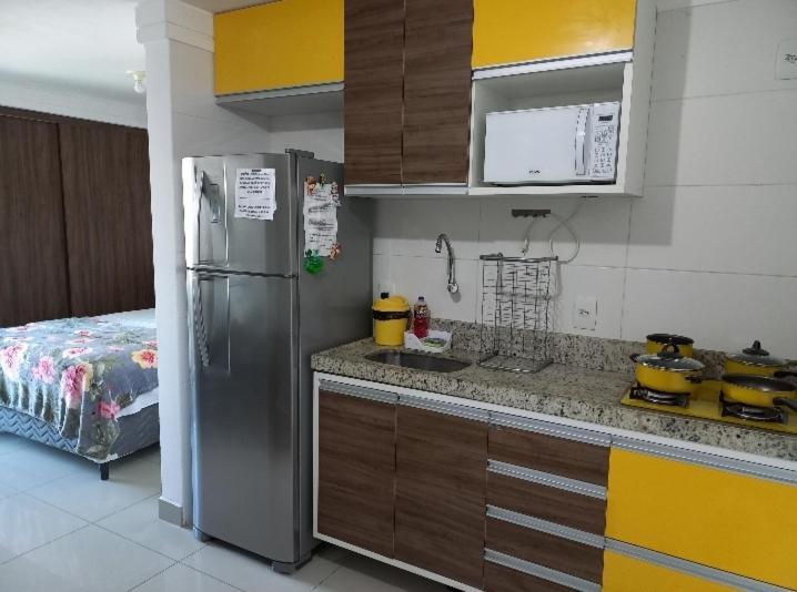 Flat 111 Beira Mar De Intermares Lägenhet Cabedelo Exteriör bild