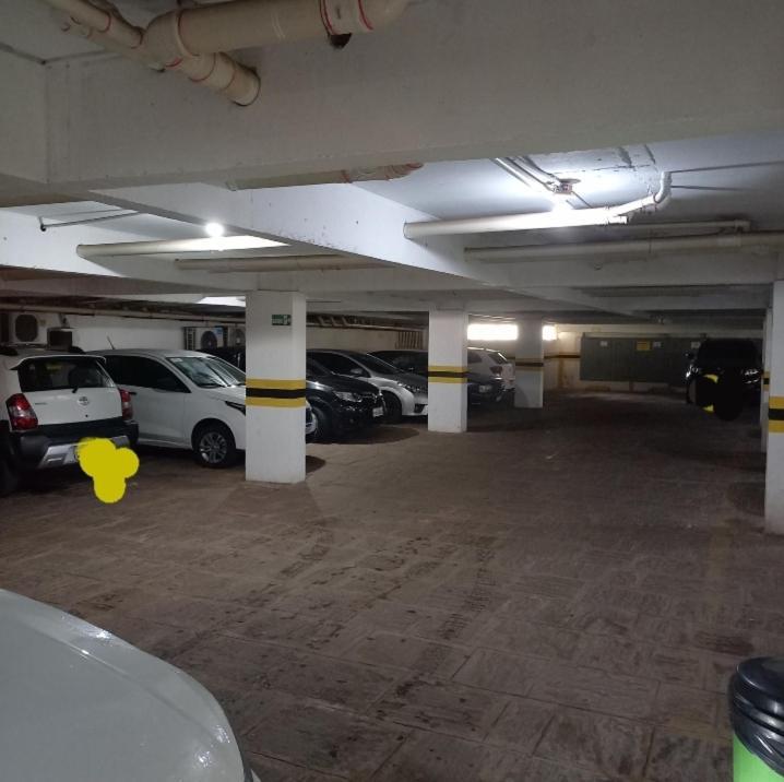 Flat 111 Beira Mar De Intermares Lägenhet Cabedelo Exteriör bild