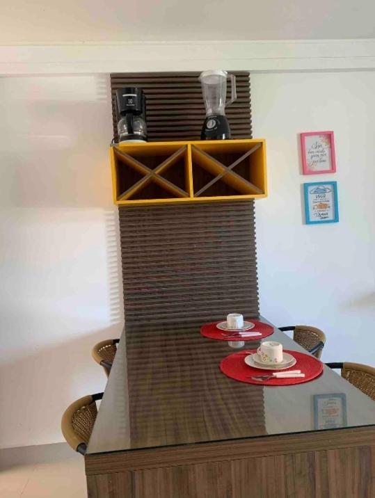 Flat 111 Beira Mar De Intermares Lägenhet Cabedelo Exteriör bild