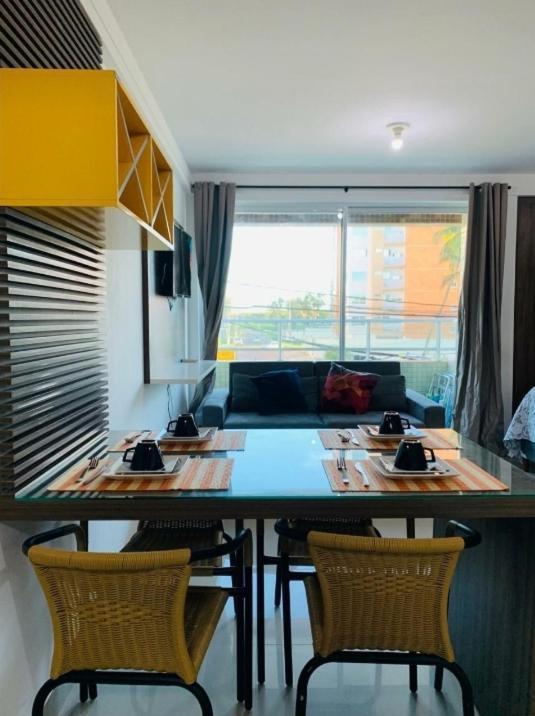Flat 111 Beira Mar De Intermares Lägenhet Cabedelo Exteriör bild