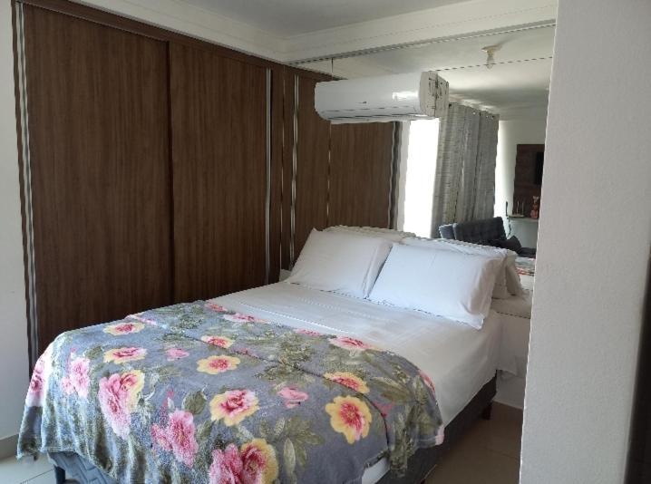 Flat 111 Beira Mar De Intermares Lägenhet Cabedelo Exteriör bild