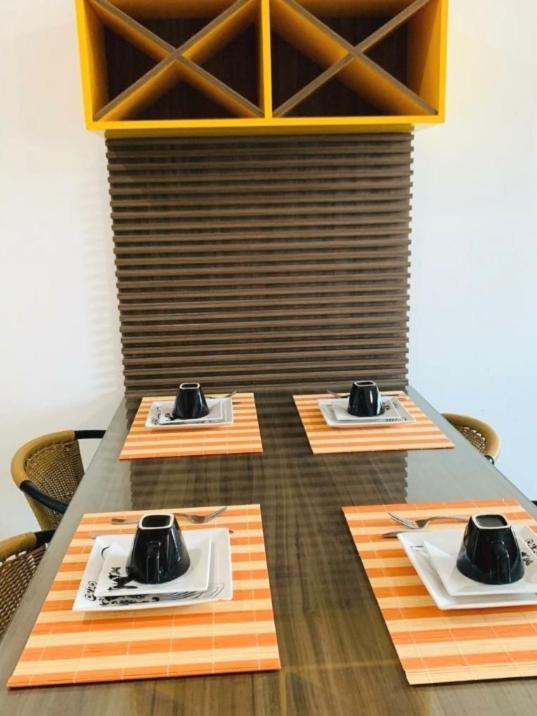 Flat 111 Beira Mar De Intermares Lägenhet Cabedelo Exteriör bild