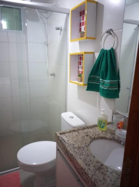 Flat 111 Beira Mar De Intermares Lägenhet Cabedelo Exteriör bild