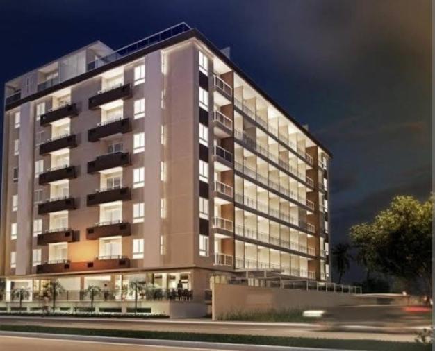 Flat 111 Beira Mar De Intermares Lägenhet Cabedelo Exteriör bild